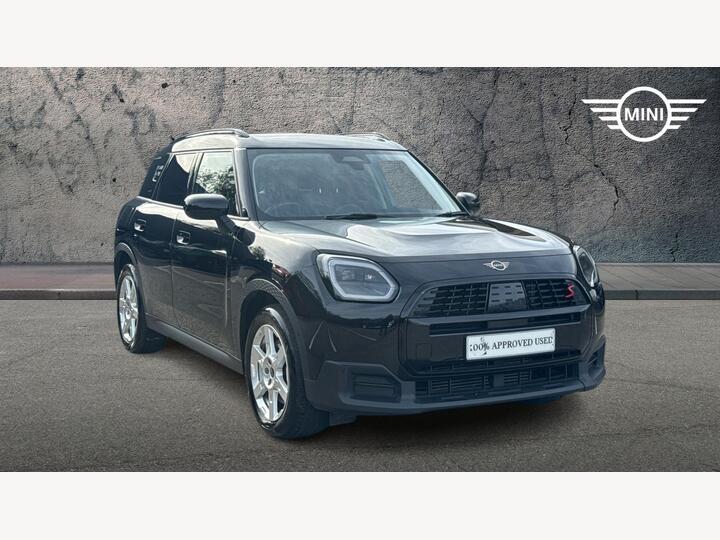 MINI Countryman 2.0S MHEV Classic Auto ALL4 Euro 6 (s/s) 5dr