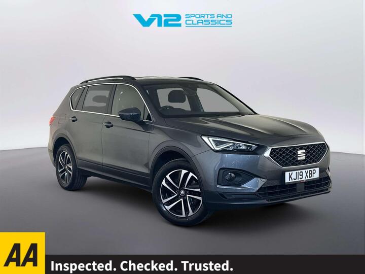 SEAT Tarraco 2.0 TDI SE Technology DSG 4Drive Euro 6 (s/s) 5dr