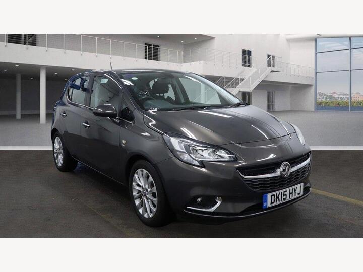 Vauxhall Corsa 1.4i EcoFLEX SE Euro 6 5dr