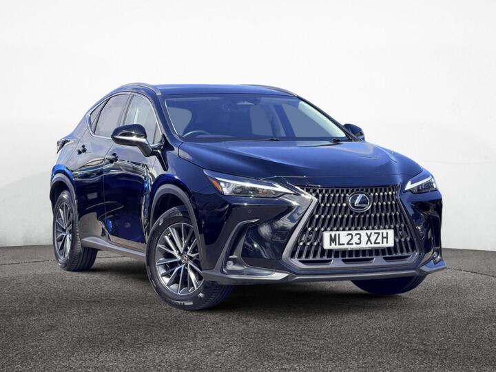 Lexus NX 2.5 350h E-CVT 4WD Euro 6 (s/s) 5dr