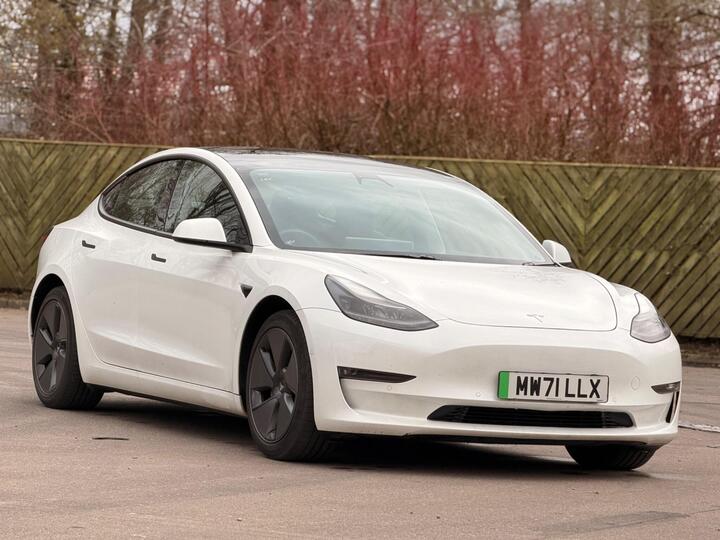 Tesla Model 3 (Dual Motor) Long Range Auto 4WDE 4dr