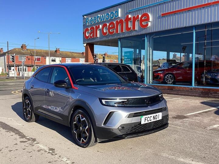 Vauxhall Mokka Electric 50kWh GS Line Auto 5dr