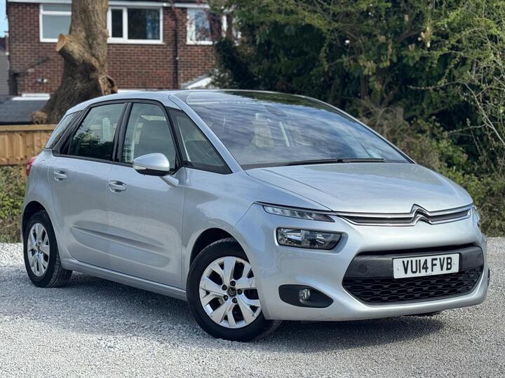 Citroen C4 Picasso 1.6 E-HDi Airdream VTR+ ETG6 Euro 5 (s/s) 5dr