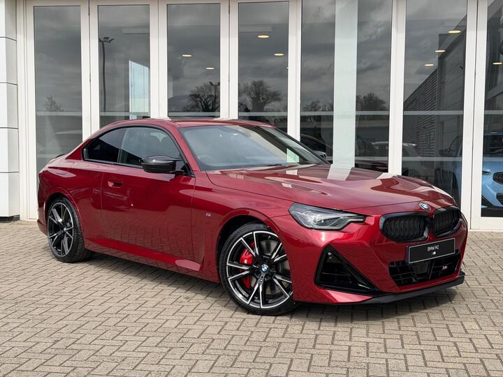 BMW 2 Series 3.0 M240i Auto XDrive Euro 6 (s/s) 2dr