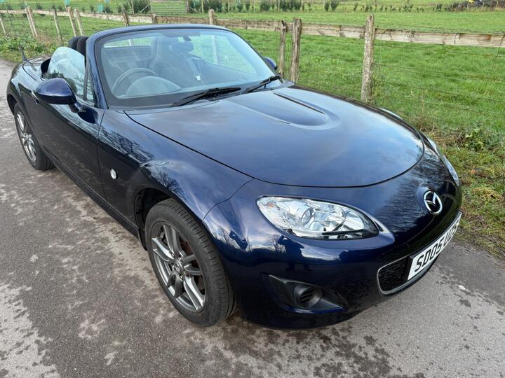 Mazda MX-5 1.8i SE Roadster Euro 5 2dr