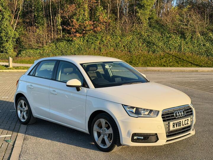 Audi A1 1.0 TFSI Sport Sportback Euro 6 (s/s) 5dr (Nav)