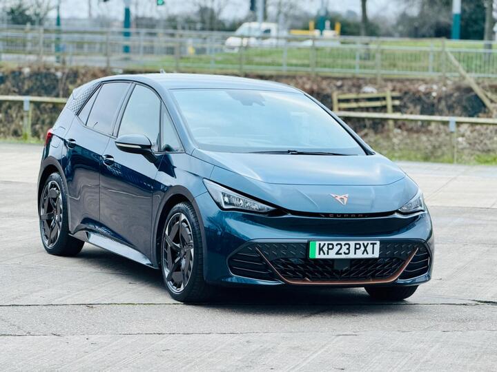 CUPRA Born 58kWh V3 Auto 5dr