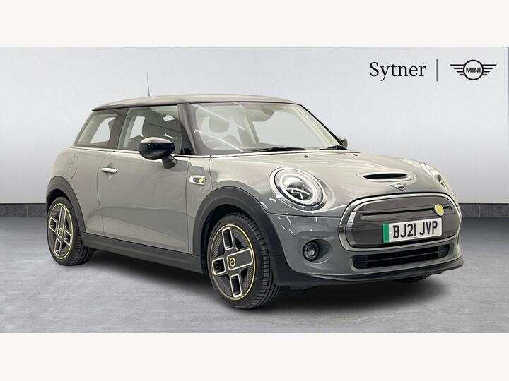 MINI Hatch Cooper SE 32.6kWh Level 1 Auto 3dr