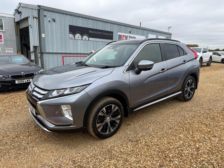 Mitsubishi ECLIPSE CROSS 1.5T 4 CVT 4WD Euro 6 (s/s) 5dr