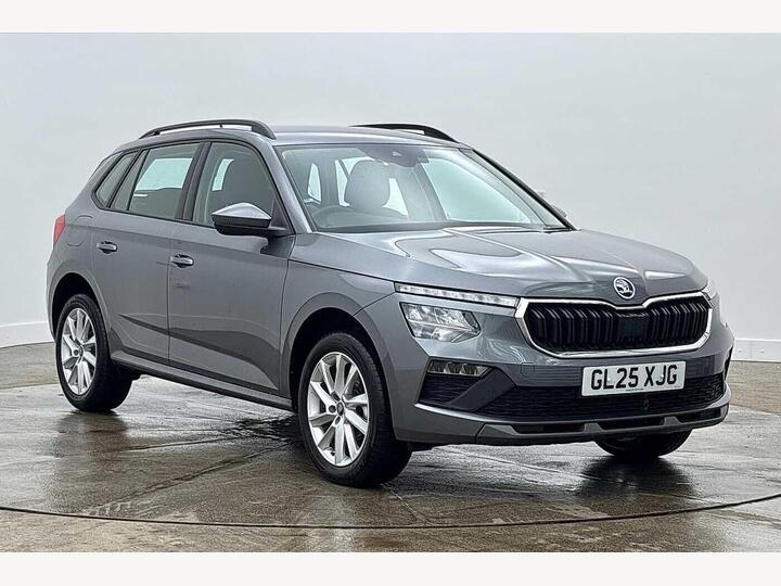 Skoda Kamiq 1.0 TSI SE Edition Euro 6 (s/s) 5dr
