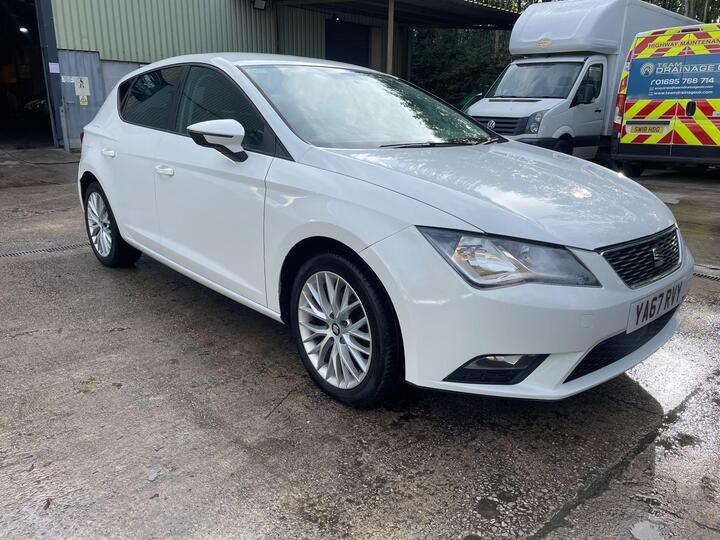 SEAT Leon 1.2 TSI SE Dynamic Technology Euro 6 (s/s) 5dr