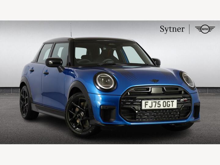 MINI Hatch 2.0S Sport Steptronic Euro 6 (s/s) 5dr