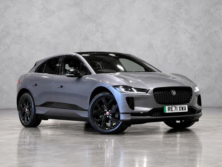 Jaguar I-PACE 400 90kWh HSE Black Auto 4WD 5dr