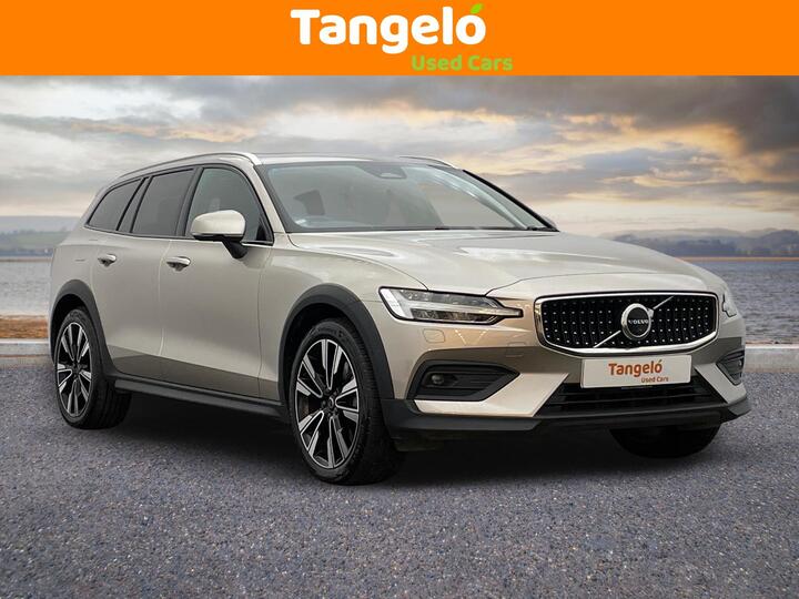 Volvo V60 Cross Country 2.0 B5 MHEV Ultimate Auto AWD Euro 6 (s/s) 5dr