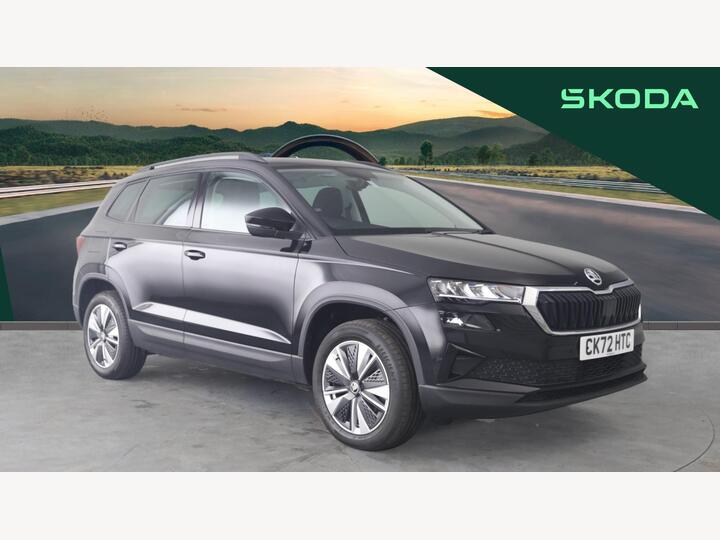 Skoda Karoq 2.0 TDI SE Drive Euro 6 (s/s) 5dr Skoda Karoq 2.0 TDI SE Drive Euro 6 (s/s) 5dr