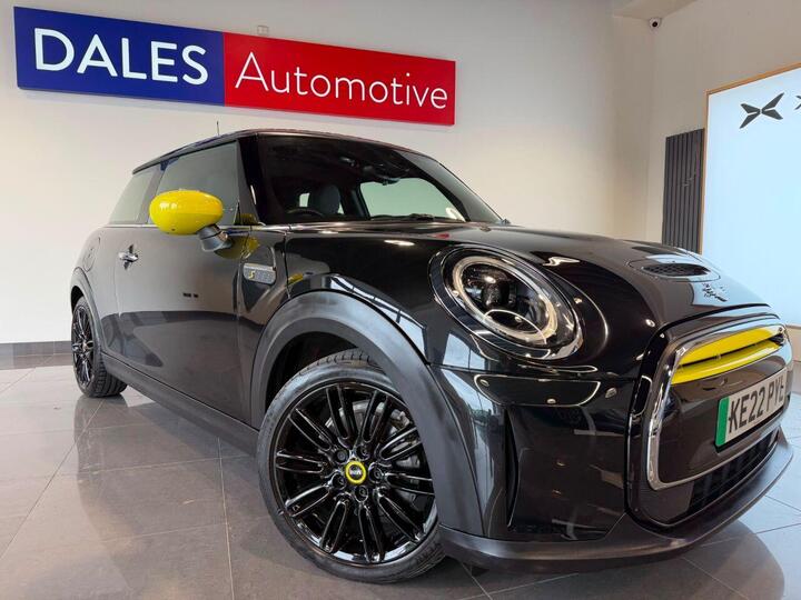MINI Electric Hatch Cooper SE 32.6kWh Level 2 Auto 3dr MINI Electric Hatch Cooper SE 32.6kWh Level 2 Auto 3dr