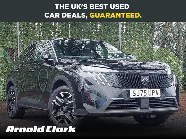 Peugeot 3008 1.2 HYBRID GT E-DSC6 Euro 6 (s/s) 5dr