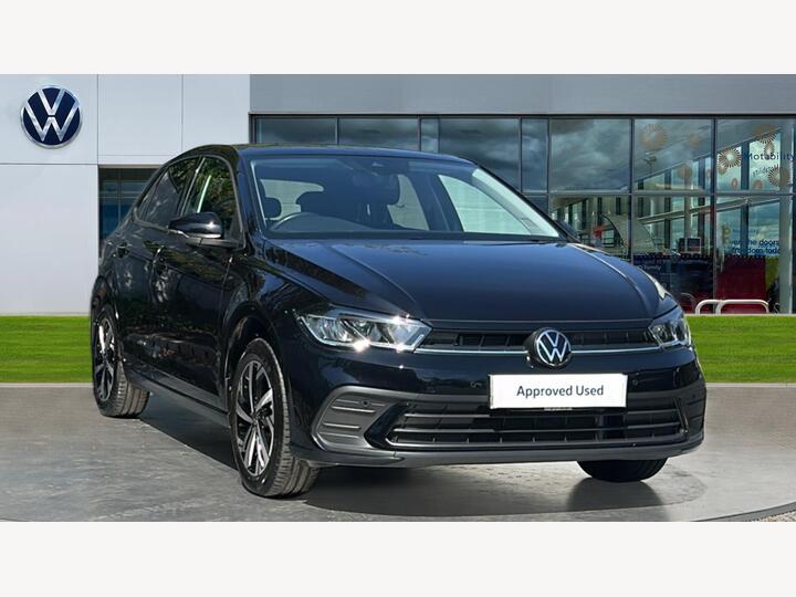 Volkswagen Polo 1.0 TSI Match DSG Euro 6 (s/s) 5dr
