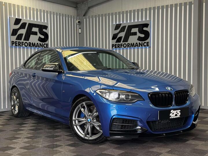 BMW 2 SERIES 3.0 M235i Auto Euro 6 (s/s) 2dr