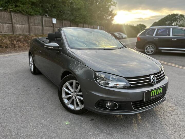 Volkswagen Eos 2.0 TDI BlueMotion Tech SE Cabriolet Euro 5 (s/s) 2dr