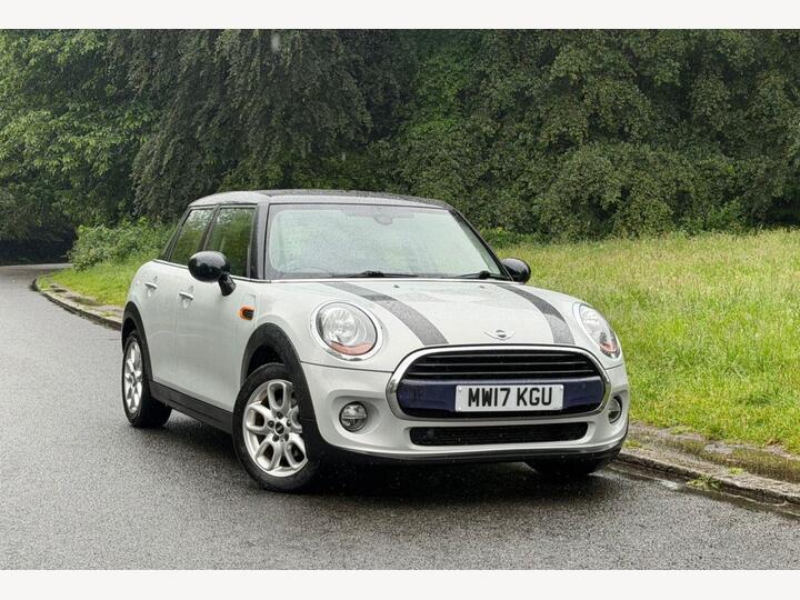 MINI HATCH 1.5 Cooper Euro 6 (s/s) 5dr