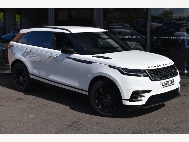 Land Rover Range Rover Velar 2.0 D240 R-Dynamic S Auto 4WD Euro 6 (s/s) 5dr
