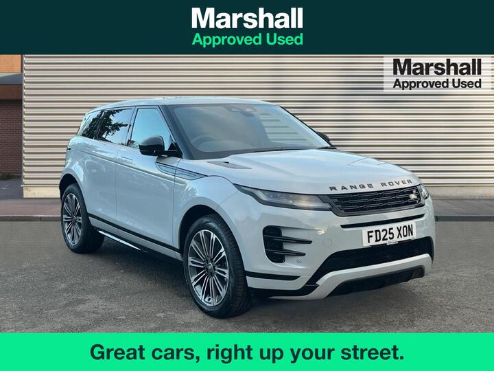 Land Rover Range Rover Evoque 2.0 D200 MHEV Dynamic HSE Auto 4WD Euro 6 (s/s) 5dr Land Rover Range Rover Evoque 2.0 D200 MHEV Dynamic HSE Auto 4WD Euro 6 (s/s) 5dr