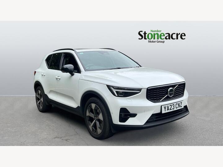 Volvo XC40 2.0 B4 MHEV Ultimate DCT Auto Euro 6 (s/s) 5dr