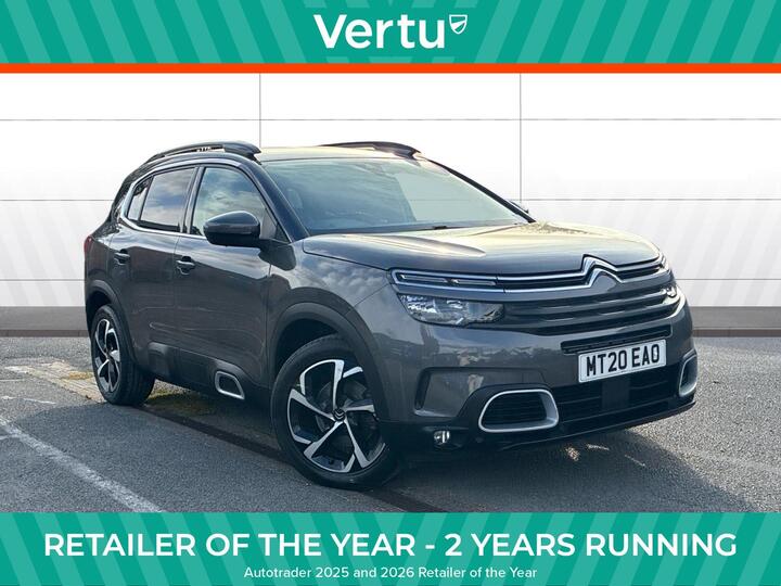 Citroen C5 Aircross 1.2 PureTech Flair Euro 6 (s/s) 5dr