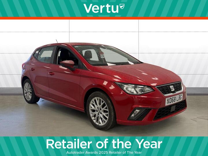 SEAT Ibiza 1.0 MPI SE Technology Euro 6 (s/s) 5dr GPF