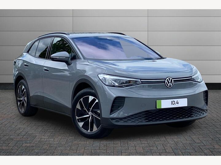 Volkswagen ID.4 Pure 52kWh Match Auto 5dr