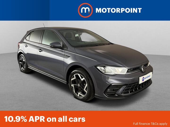 Volkswagen Polo 1.0 TSI R-Line DSG Euro 6 (s/s) 5dr