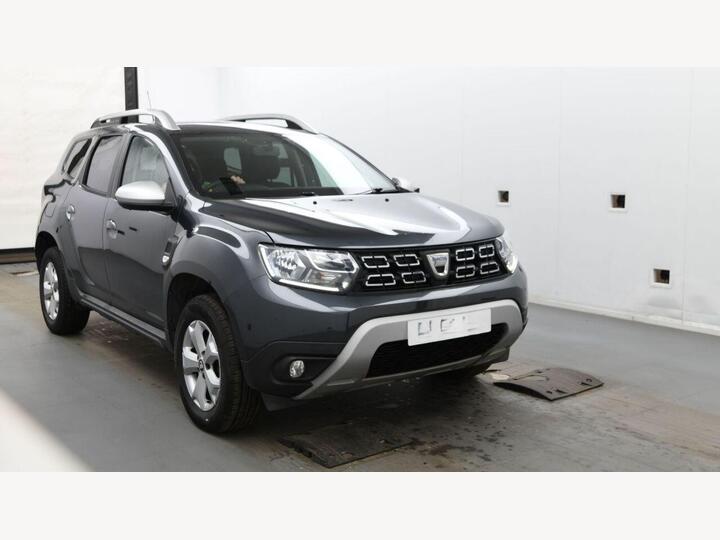 Dacia DUSTER 1.0 TCe Comfort Euro 6 (s/s) 5dr