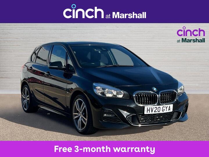 BMW 2 Series Active Tourer 1.5 218i M Sport DCT Euro 6 (s/s) 5dr