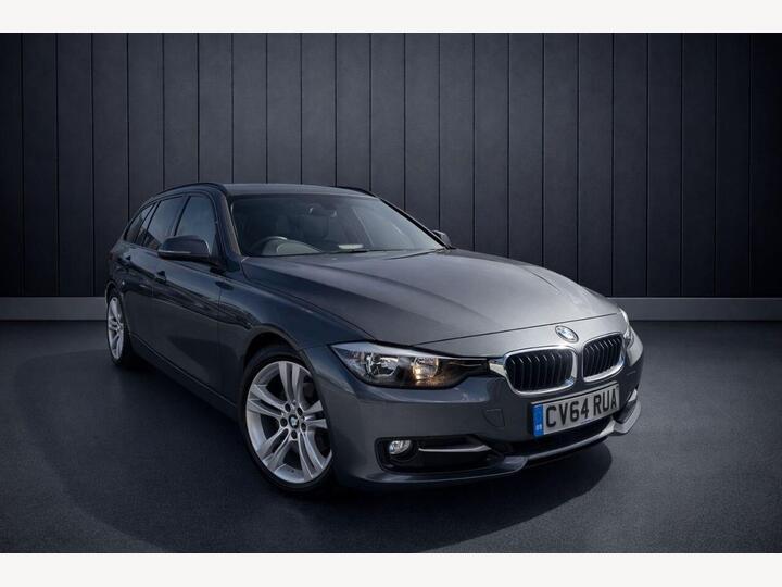 BMW 3 SERIES 1.6 316i Sport Touring Auto Euro 6 (s/s) 5dr BMW 3 SERIES 1.6 316i Sport Touring Auto Euro 6 (s/s) 5dr