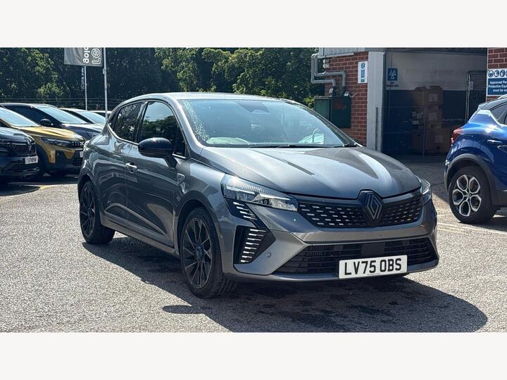 Renault Clio 1.0 TCe Esprit Alpine Euro 6 (s/s) 5dr