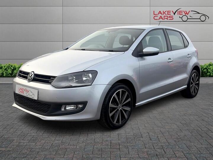 Volkswagen POLO 1.2 TDI Match Edition Euro 5 5dr