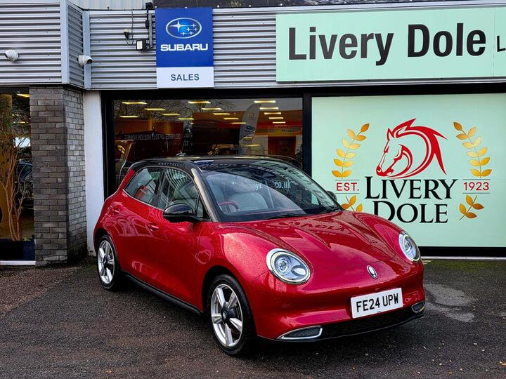 GWM ORA 03 48kWh PURE+ Auto 5dr