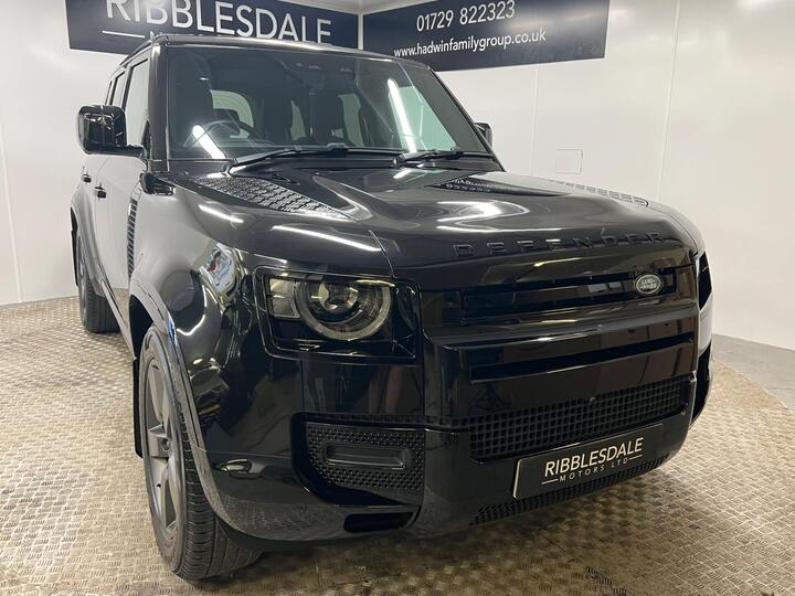 Land Rover Defender 110 3.0 D350 MHEV X-Dynamic SE Auto 4WD Euro 6 (s/s) 5dr