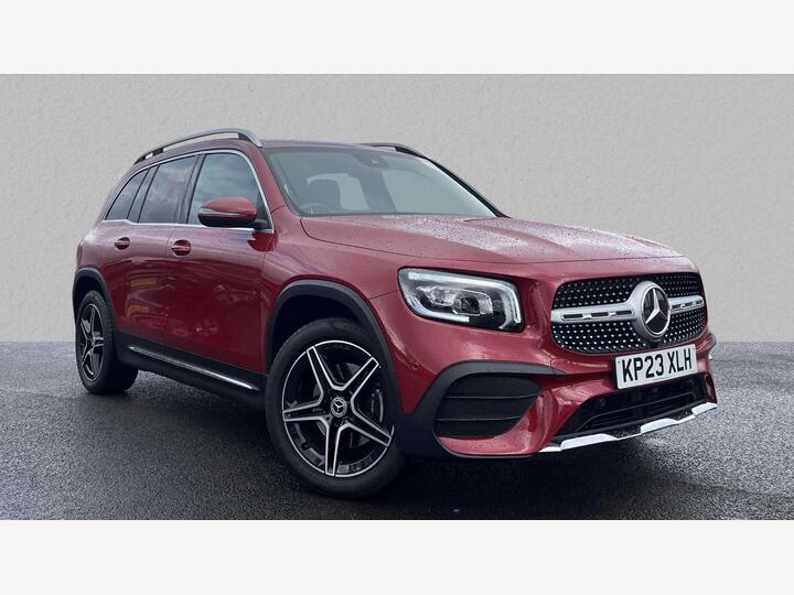 Mercedes-Benz Glb 1.3 GLB200 AMG Line (Executive) 7G-DCT Euro 6 (s/s) 5dr