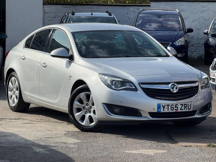 Vauxhall Insignia 1.6 CDTi SRi Nav Euro 6 (s/s) 5dr