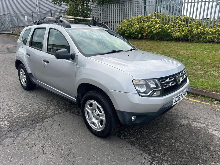 Dacia Duster 1.5 DCi Ambiance Euro 6 (s/s) 5dr