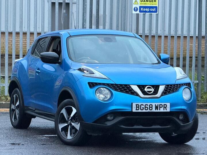 Nissan Juke 1.6 Bose Personal Edition Euro 6 5dr