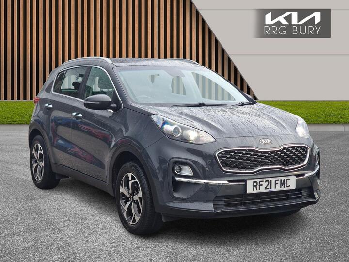 Kia Sportage 1.6 GDi 2 Euro 6 (s/s) 5dr