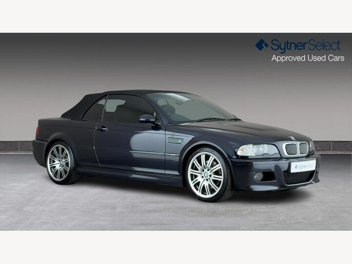 BMW M3 3.2i Sequential 2dr