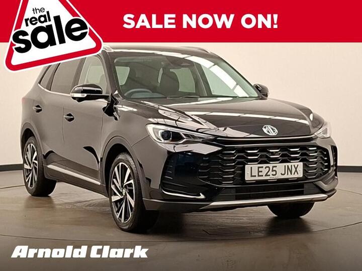 MG MG ZS 1.5 Hybrid+ Trophy Auto Euro 6 (s/s) 5dr