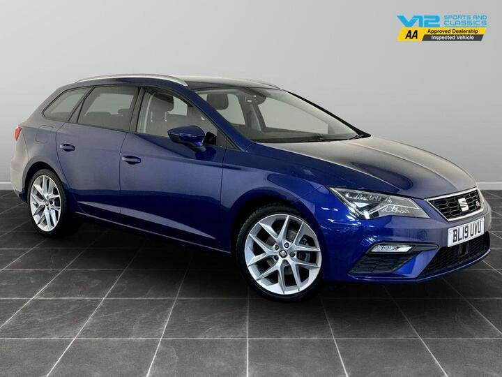 SEAT Leon 1.4 TSI FR Technology ST Euro 6 (s/s) 5dr