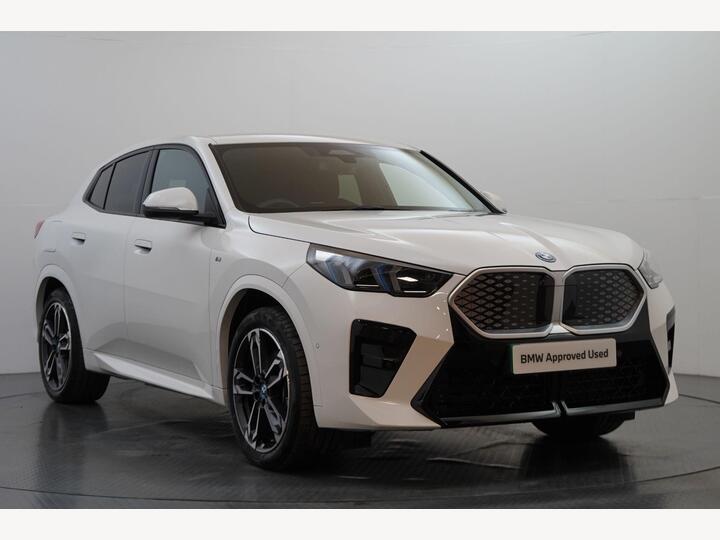 BMW IX2 30 66.5kWh M Sport Auto XDrive 5dr (11kW Charger)