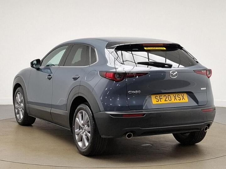 Mazda CX-30 2.0 SKYACTIV-G MHEV Sport Lux Euro 6 (s/s) 5dr
