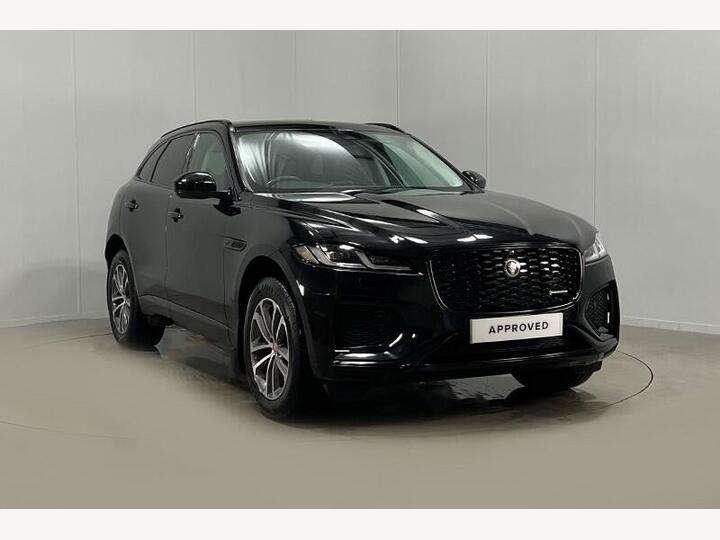 Jaguar F-PACE 2.0 D200 MHEV R-Dynamic HSE Auto AWD Euro 6 (s/s) 5dr